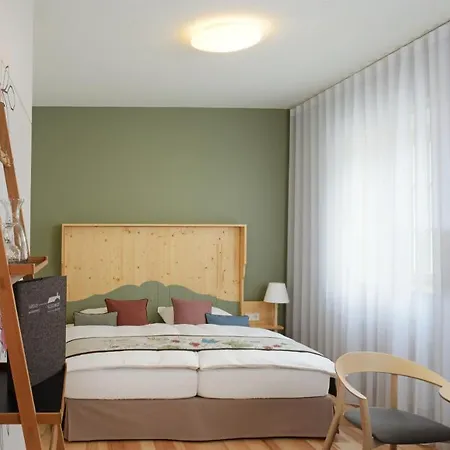 Hotel Restaurant Klosterhof 3*