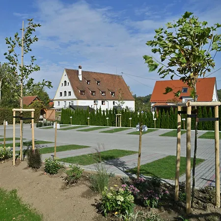 Hotell Hotel Restaurant Klosterhof 3*