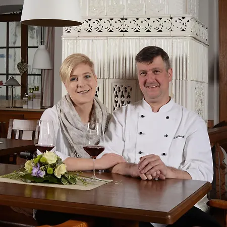 Hotell Hotel Restaurant Klosterhof Gutenzell-Hürbel