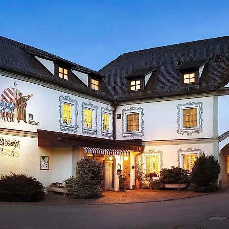 Hotell Hotel Restaurant Klosterhof Gutenzell-Hürbel