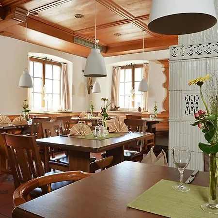 Restaurant Klosterhof מלון