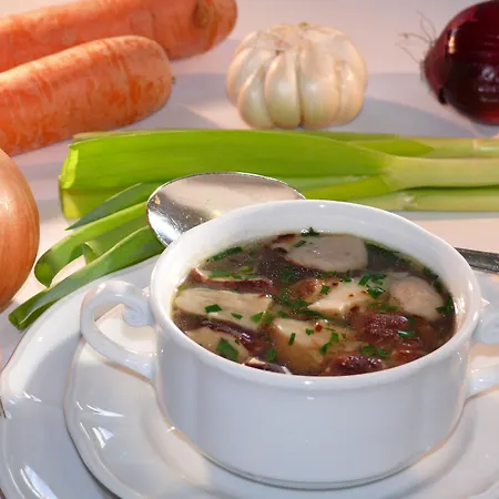 Hotell Hotel Restaurant Klosterhof Gutenzell-Hürbel