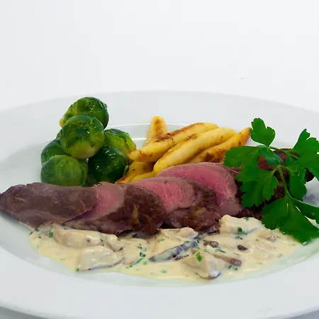 מלון Restaurant Klosterhof Gutenzell-Hürbel