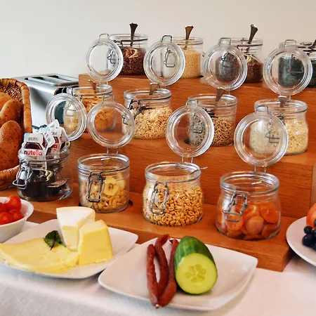 Restaurant Klosterhof מלון Gutenzell-Hürbel