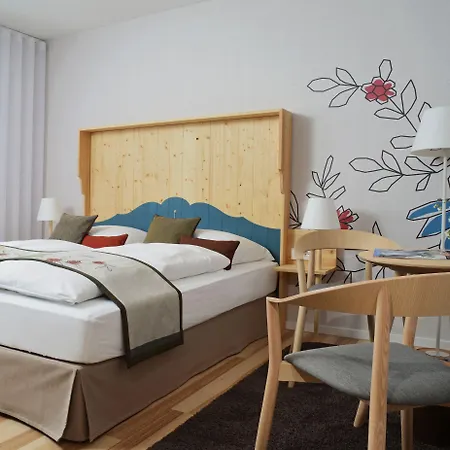 Hotell Hotel Restaurant Klosterhof