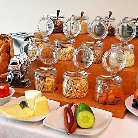 فندق Restaurant Klosterhof Gutenzell-Hürbel