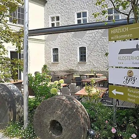 Restaurant Klosterhof فندق