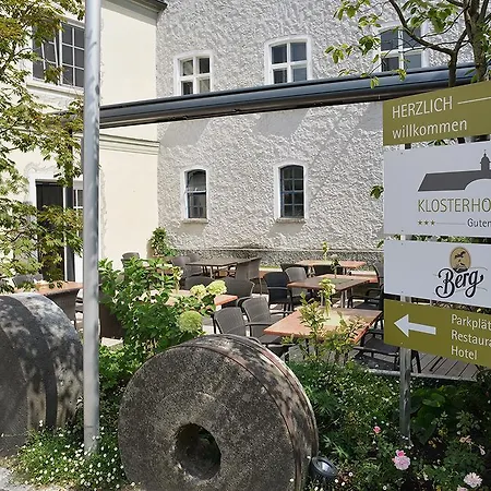 Restaurant Klosterhof מלון Gutenzell-Hürbel
